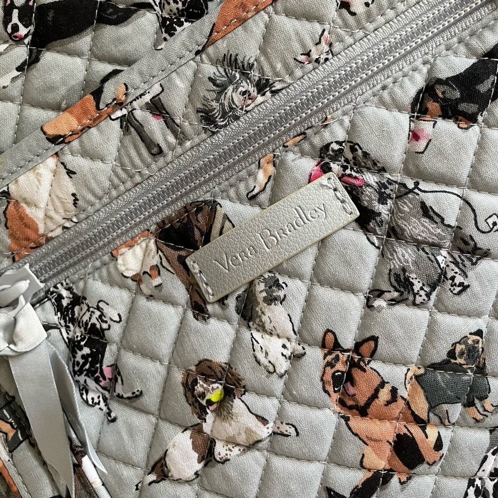 Vera Bradley - Large Tote Bag